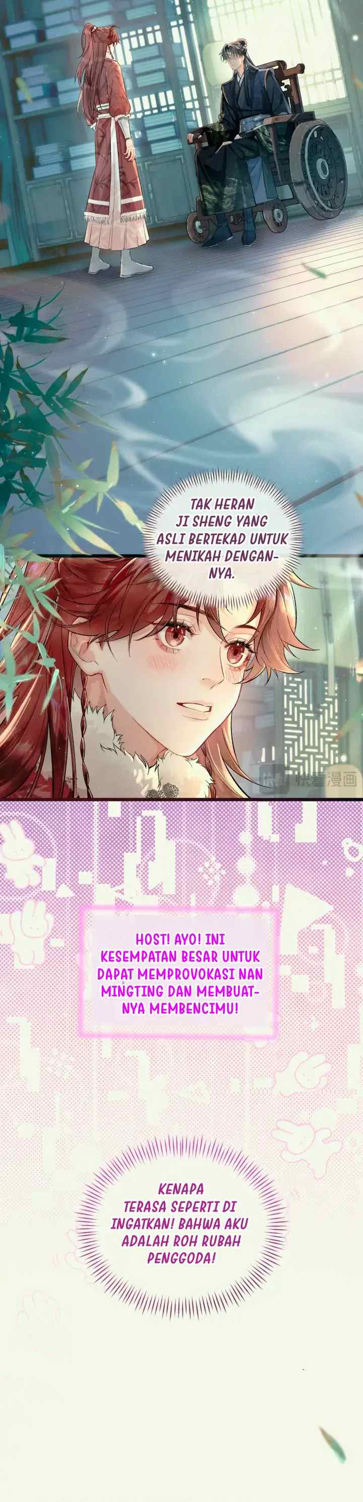 Love Desires Life [Kill-My-Wife System] chapter 1 halaman 15