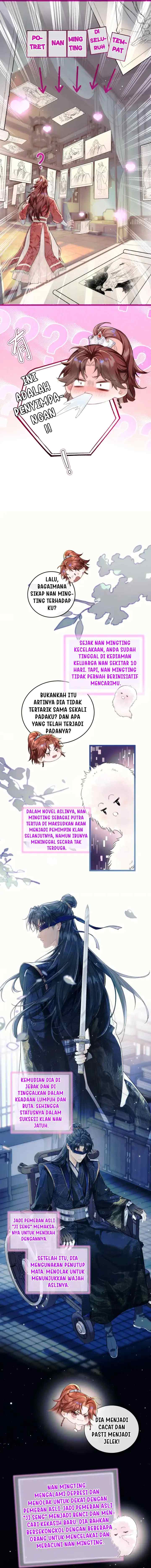 Love Desires Life [Kill-My-Wife System] chapter 1 halaman 4