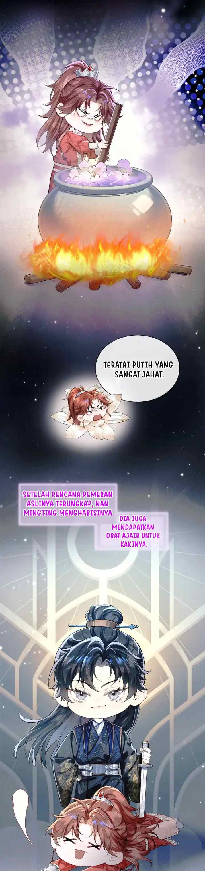 Love Desires Life [Kill-My-Wife System] chapter 1 halaman 5