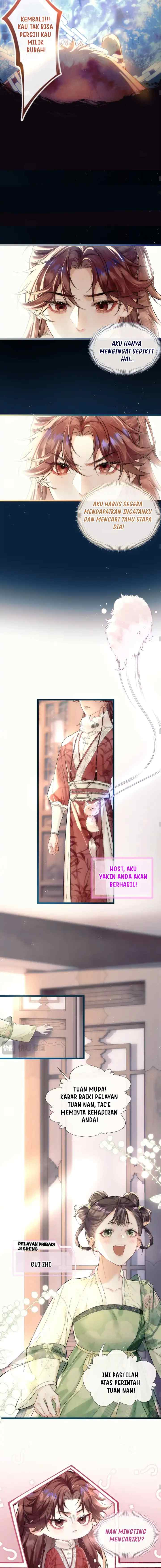 Love Desires Life [Kill-My-Wife System] chapter 1 halaman 9