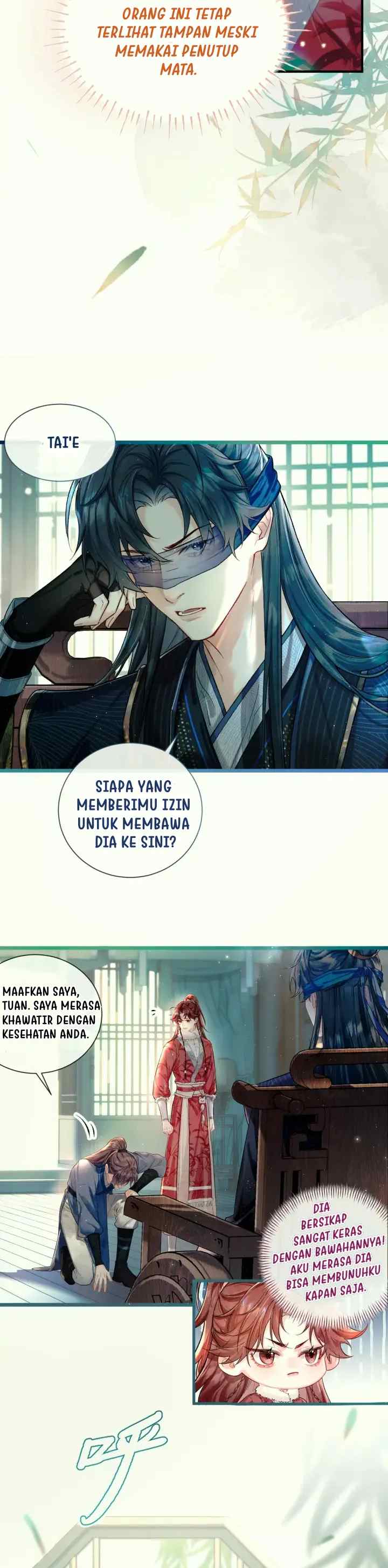 Love Desires Life [Kill-My-Wife System] chapter 1 halaman 13