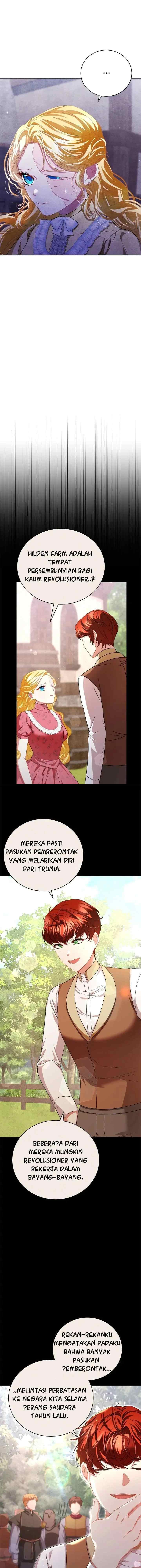 Love Doesn't Matter chapter 45 halaman 11