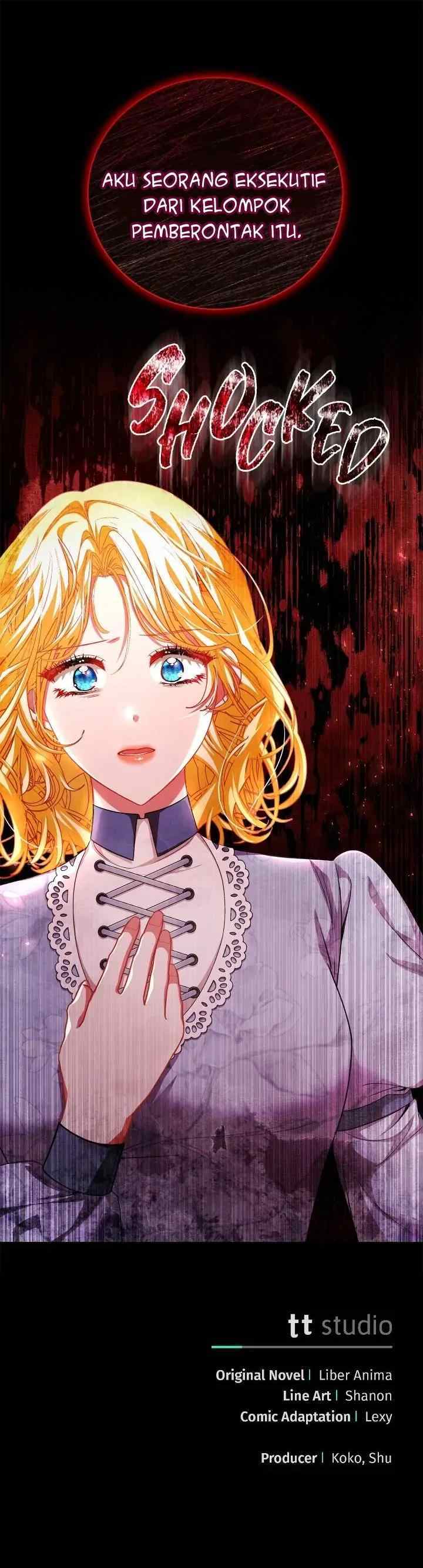 Love Doesn't Matter chapter 45 halaman 19