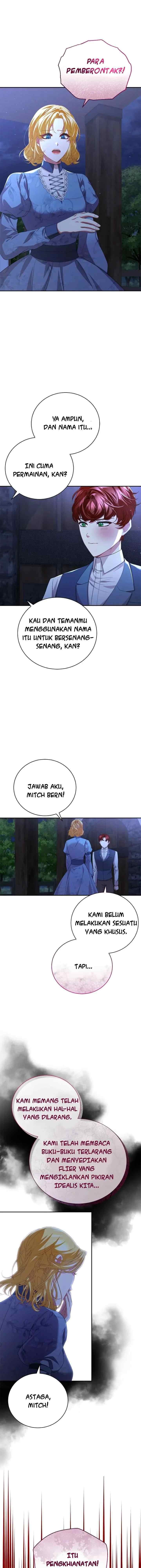 Love Doesn't Matter chapter 45 halaman 15