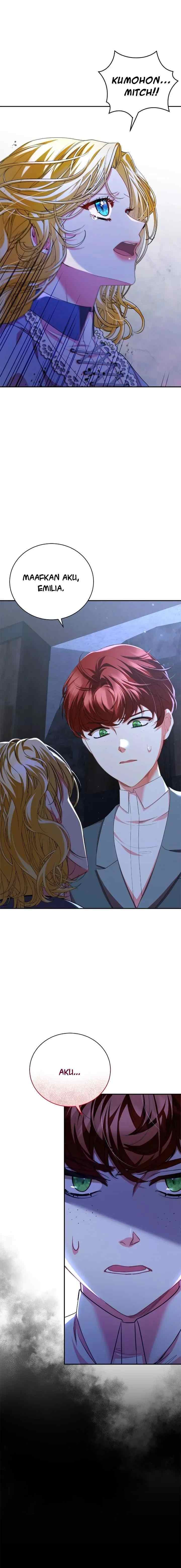 Love Doesn't Matter chapter 45 halaman 18