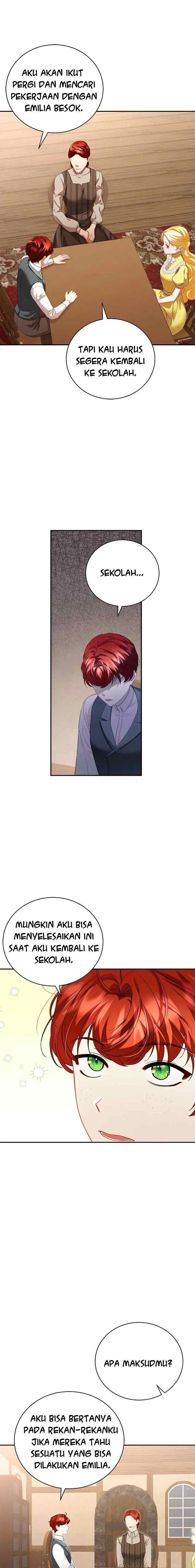 Love Doesn't Matter chapter 45 halaman 9