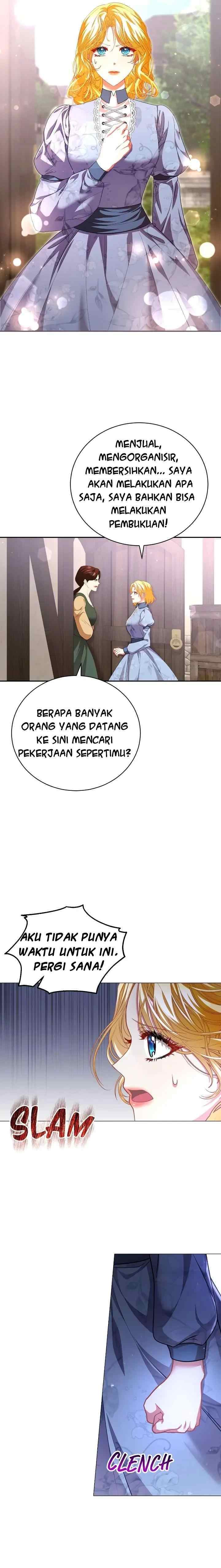 Love Doesn't Matter chapter 45 halaman 5