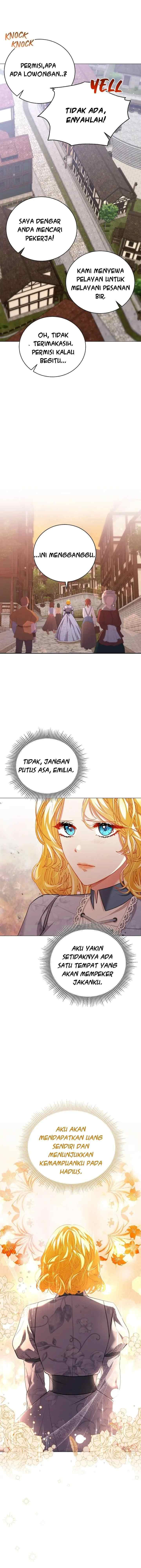 Love Doesn't Matter chapter 45 halaman 6