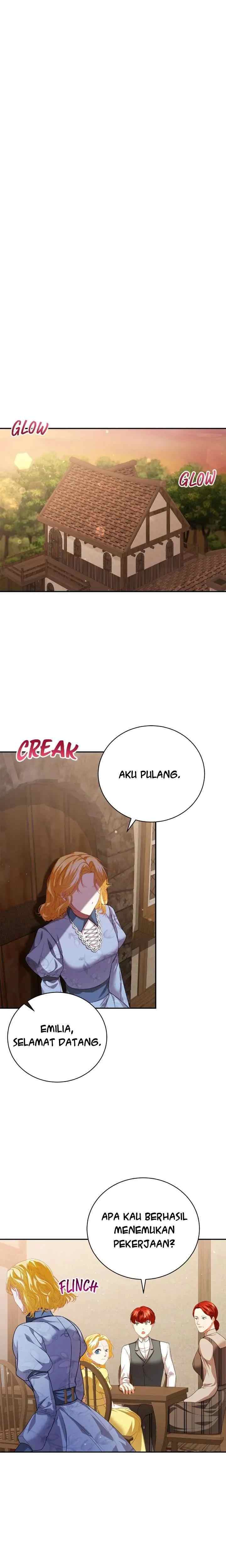Love Doesn't Matter chapter 45 halaman 7
