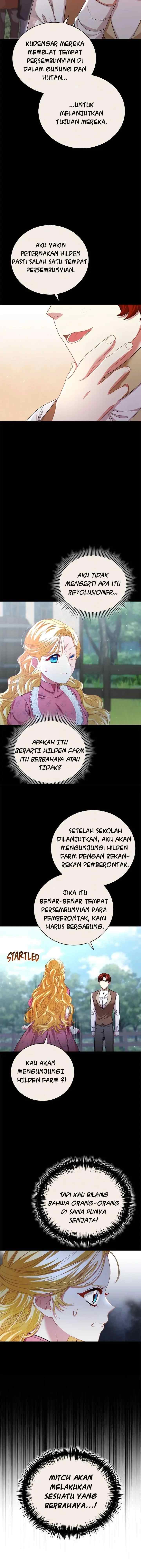 Love Doesn't Matter chapter 45 halaman 12