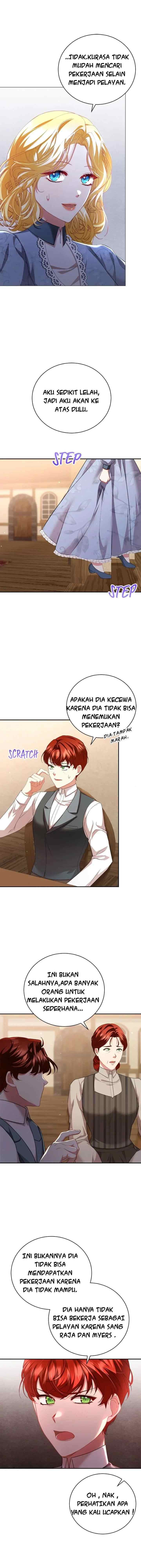 Love Doesn't Matter chapter 45 halaman 8