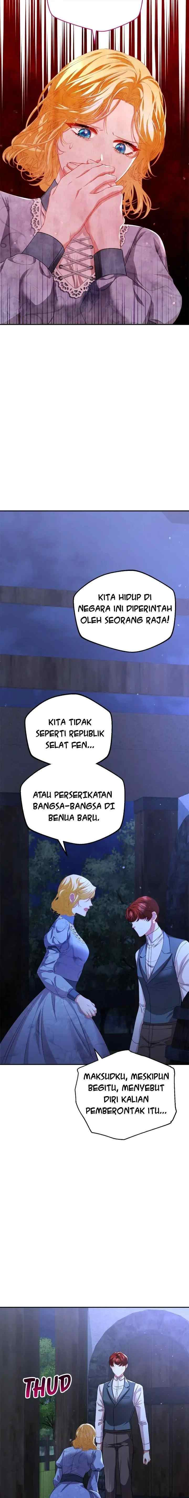 Love Doesn't Matter chapter 45 halaman 16