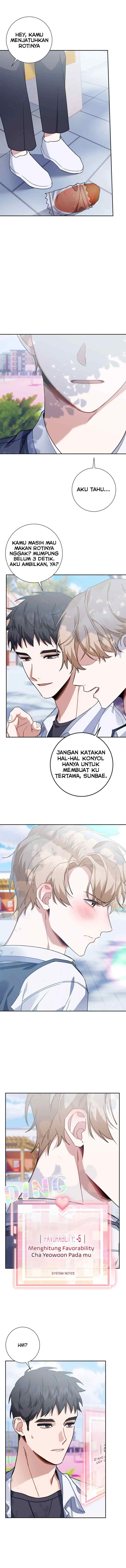 Love for Love Sake chapter 10 halaman 5