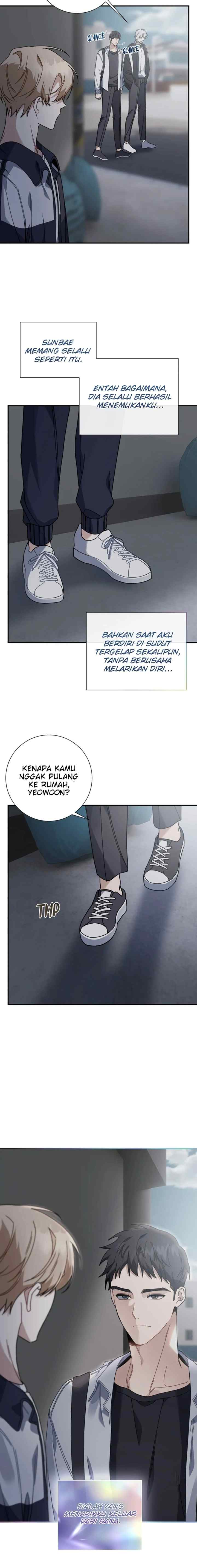 Love for Love Sake chapter 19 halaman 9