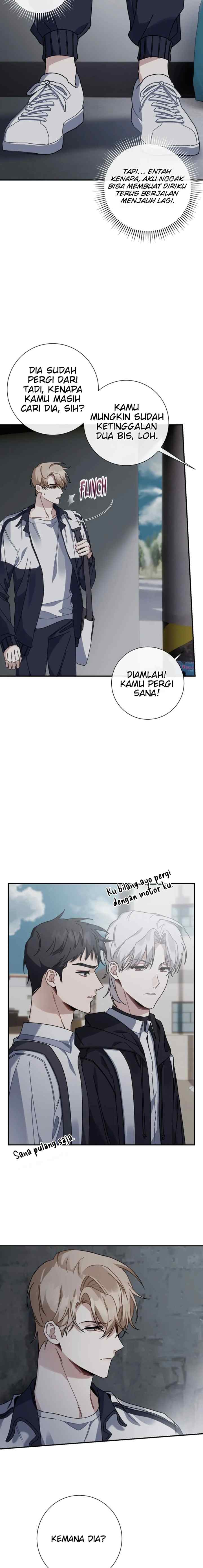 Love for Love Sake chapter 19 halaman 8