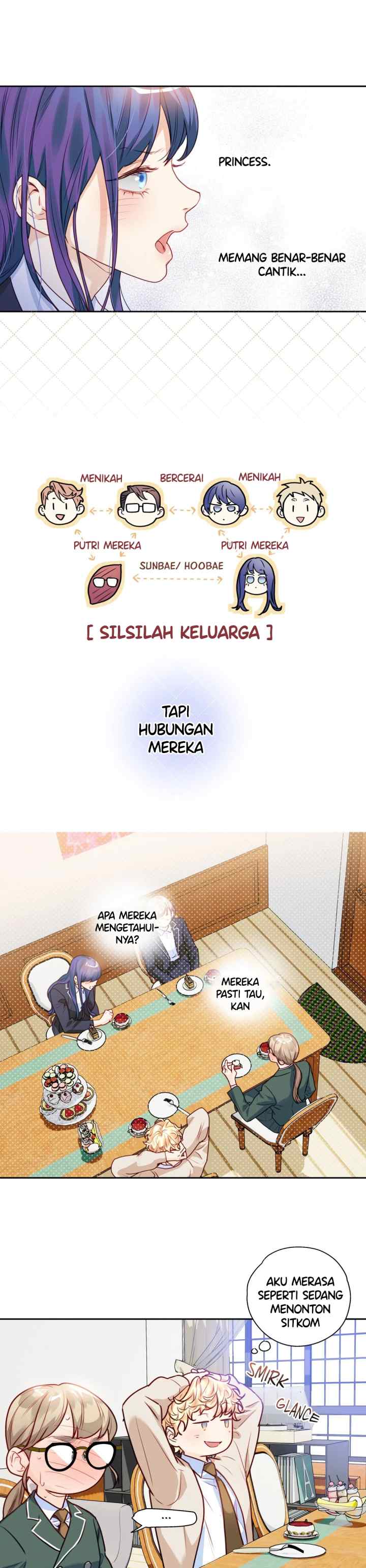 Love is an Illusion! - SUPERSTAR chapter 16 halaman 12