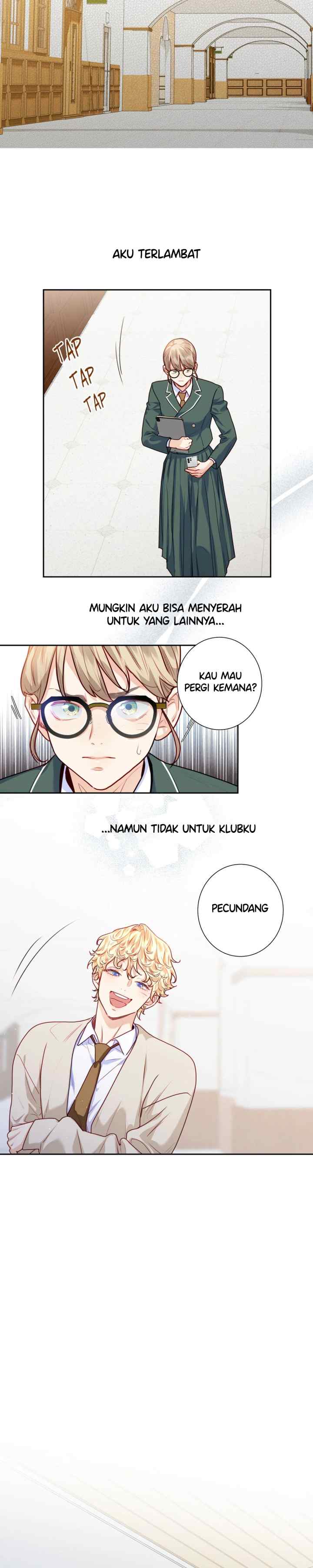 Love is an Illusion! - SUPERSTAR chapter 16 halaman 6