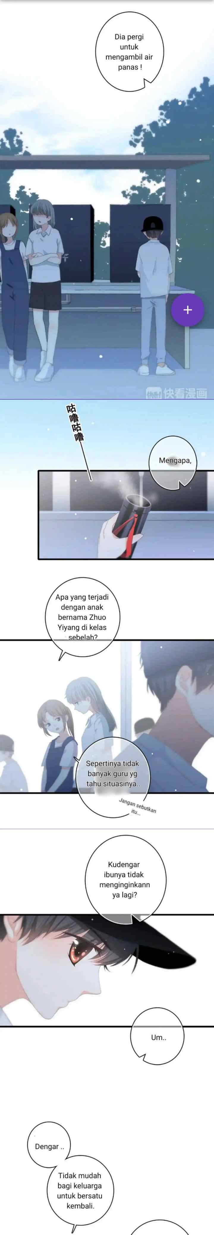 Love Never Fails chapter 38 halaman 8