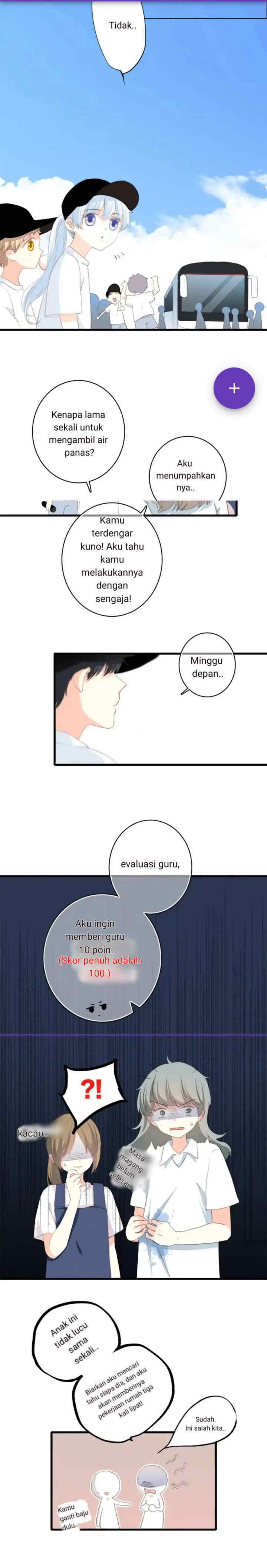 Love Never Fails chapter 38 halaman 14