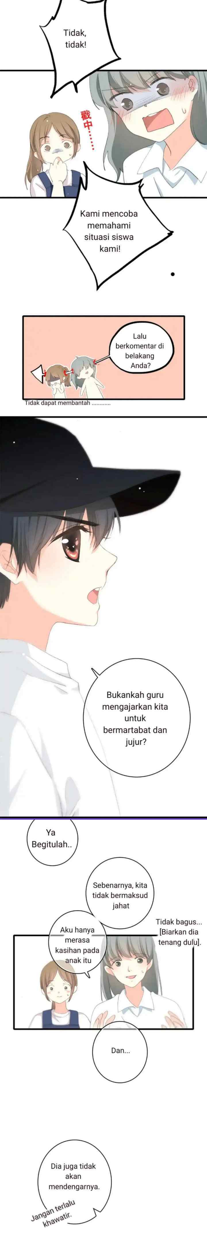 Love Never Fails chapter 38 halaman 12