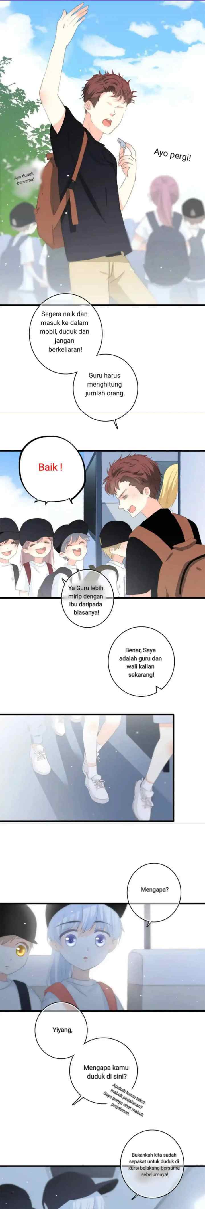 Love Never Fails chapter 38 halaman 4