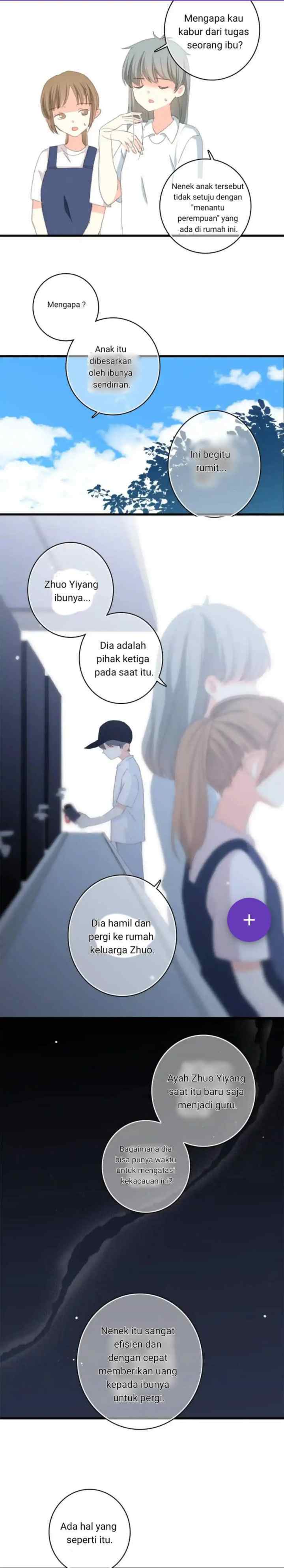 Love Never Fails chapter 38 halaman 9