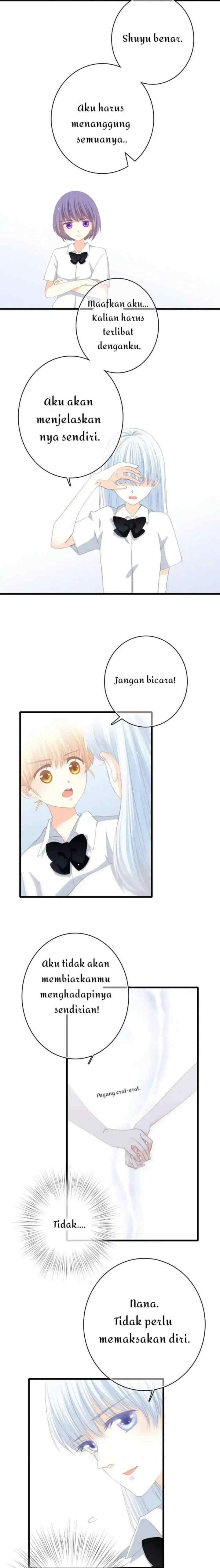 Love Never Fails chapter 46 halaman 7