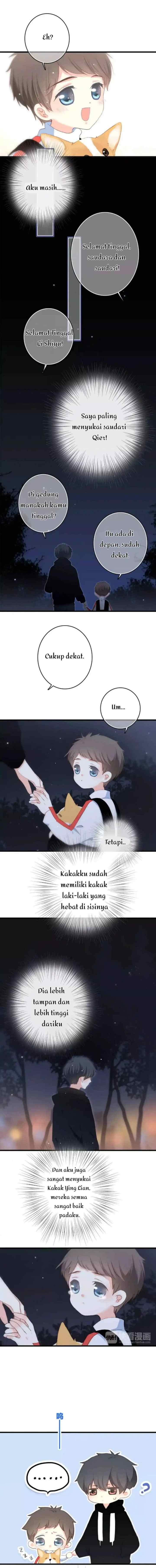 Love Never Fails chapter 59.2 halaman 5