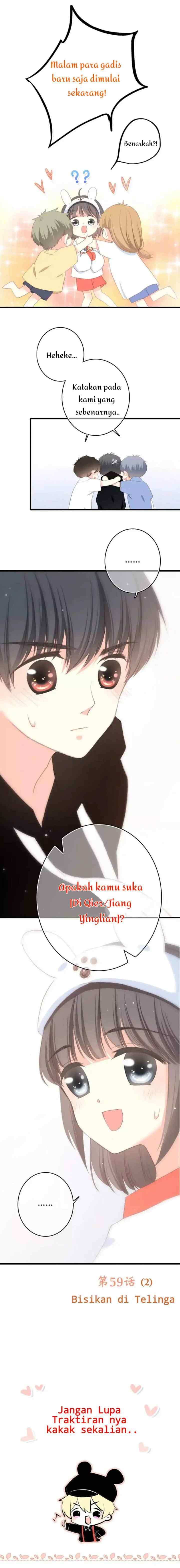 Love Never Fails chapter 59.2 halaman 15