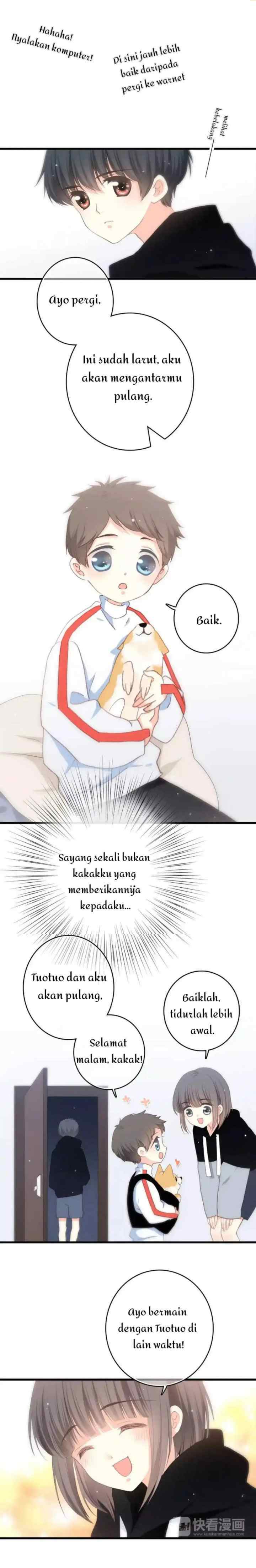 Love Never Fails chapter 59.2 halaman 4