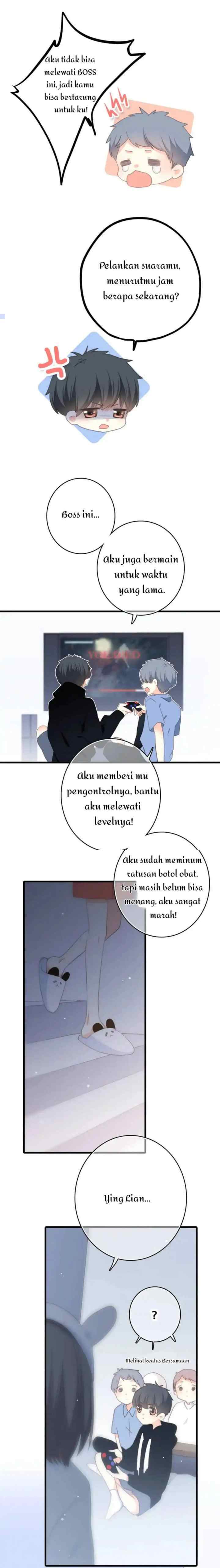 Love Never Fails chapter 59.2 halaman 7