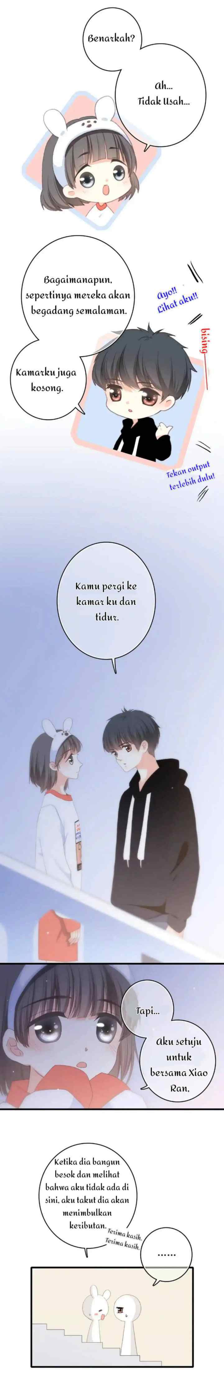 Love Never Fails chapter 59.2 halaman 10
