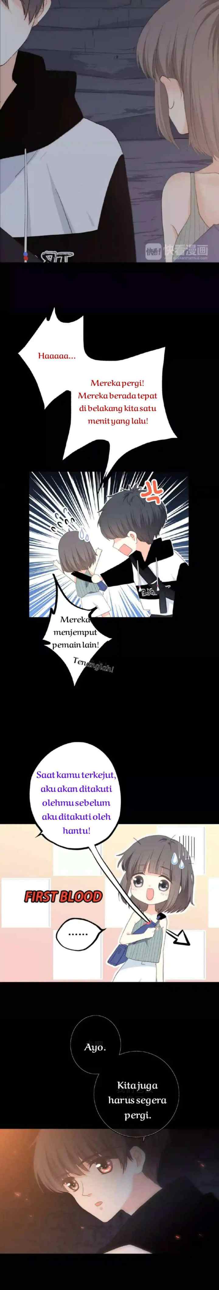 Love Never Fails chapter 65.1 halaman 5