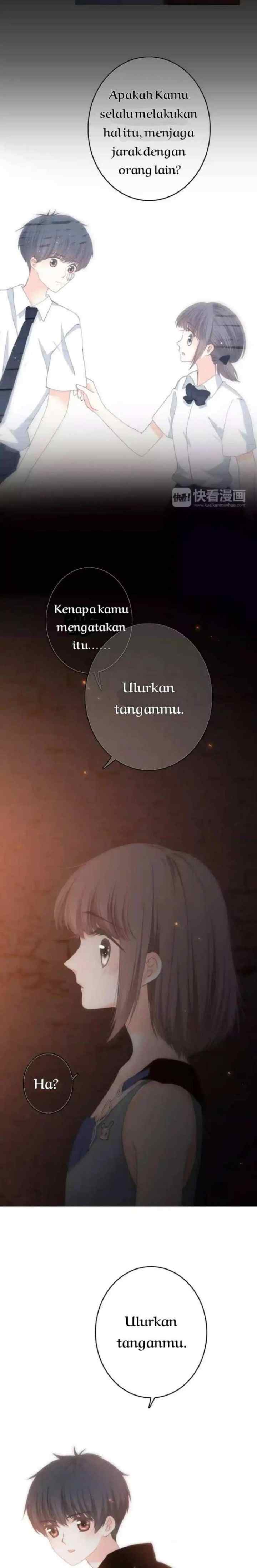 Love Never Fails chapter 65.1 halaman 8