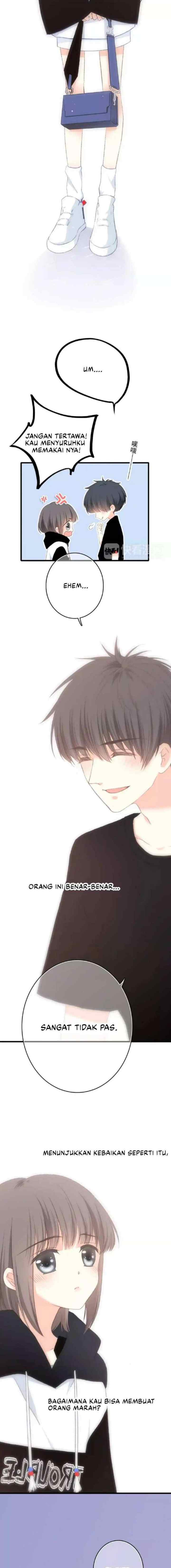 Love Never Fails chapter 67 halaman 5