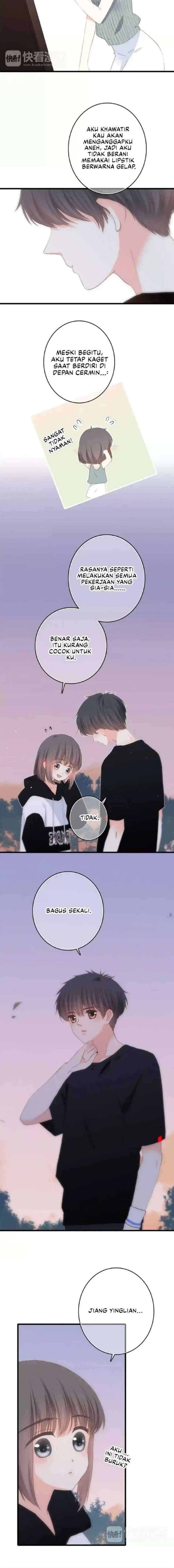 Love Never Fails chapter 67 halaman 8
