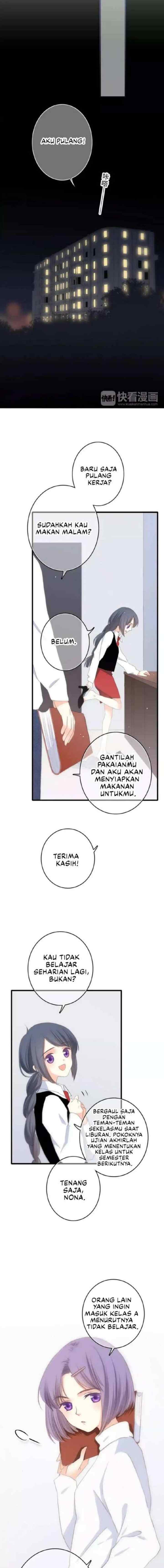 Love Never Fails chapter 67 halaman 15