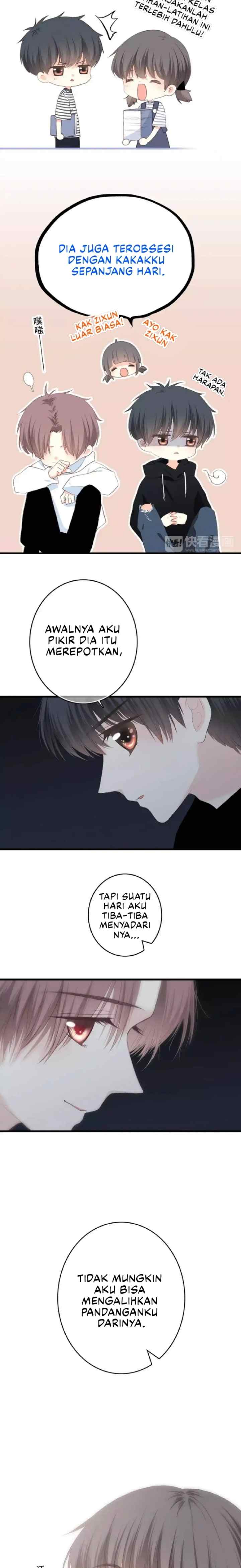 Love Never Fails chapter 68.1 halaman 11