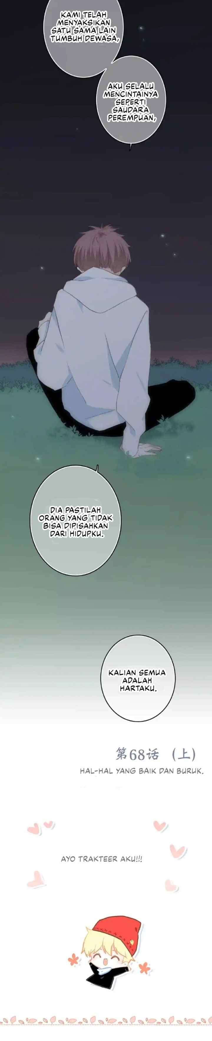 Love Never Fails chapter 68.1 halaman 17