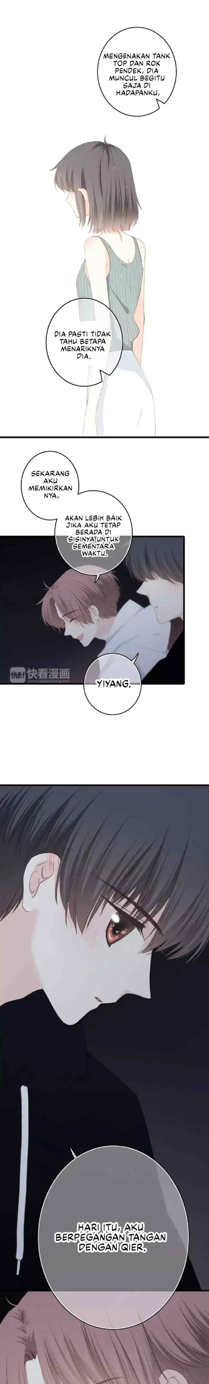 Love Never Fails chapter 68.1 halaman 6