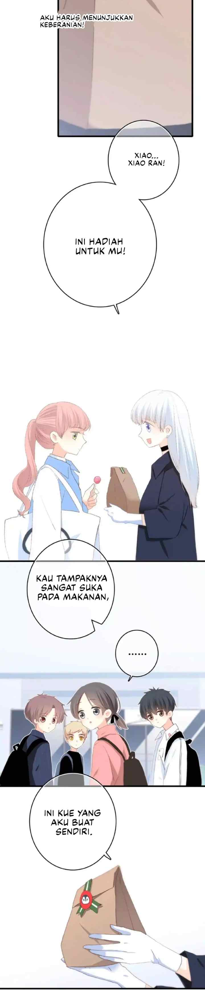 Love Never Fails chapter 69 halaman 11