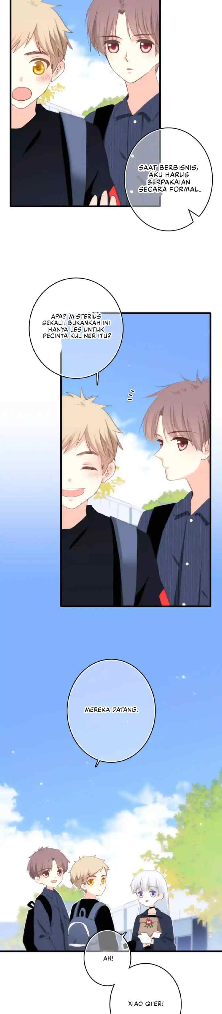 Love Never Fails chapter 69 halaman 5