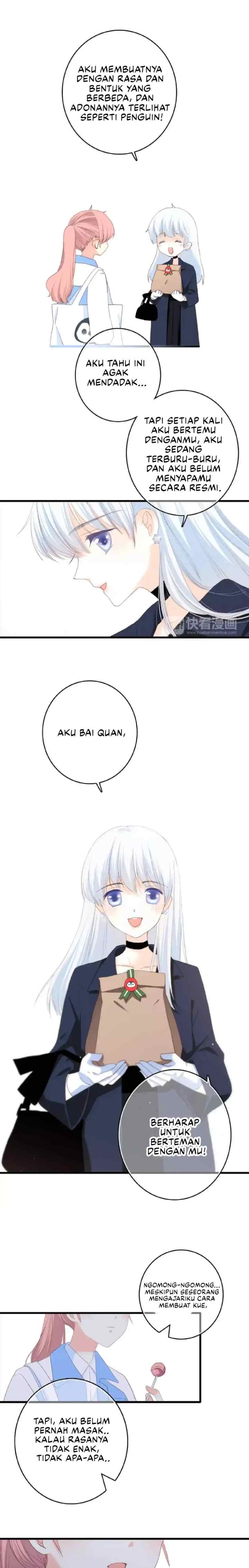 Love Never Fails chapter 69 halaman 12