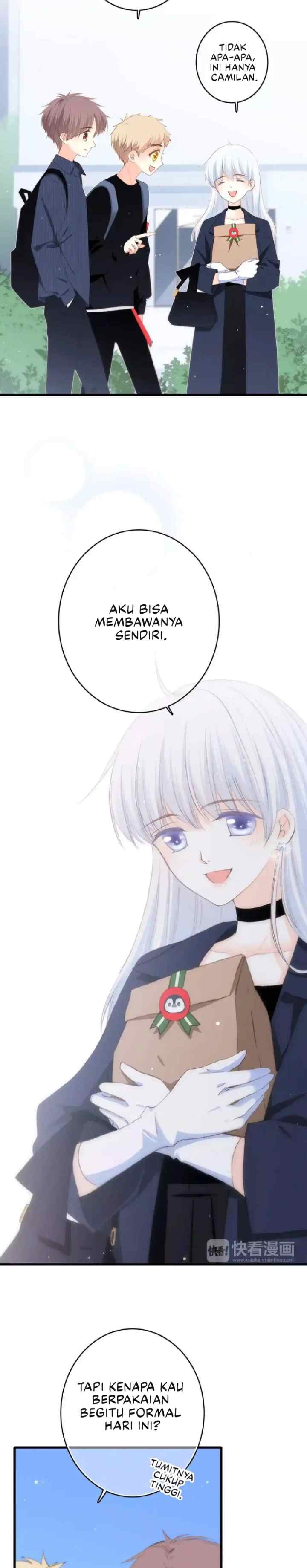 Love Never Fails chapter 69 halaman 4