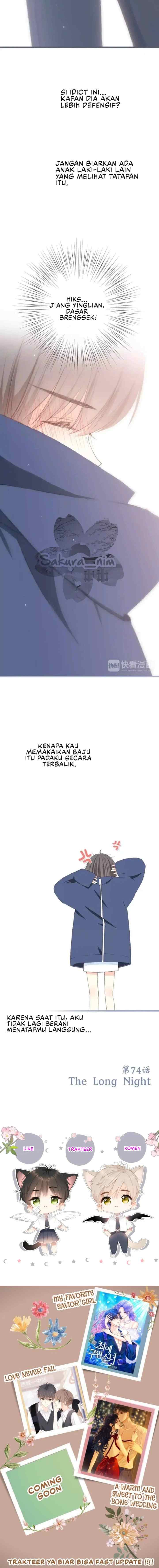 Love Never Fails chapter 74 halaman 17