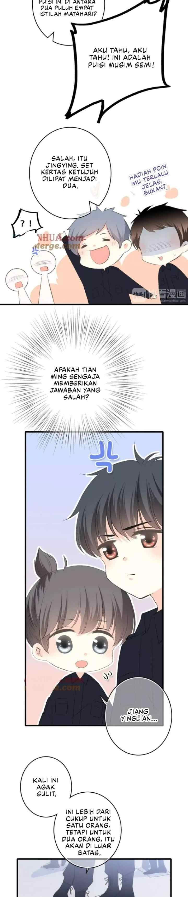 Love Never Fails chapter 76.1 halaman 13