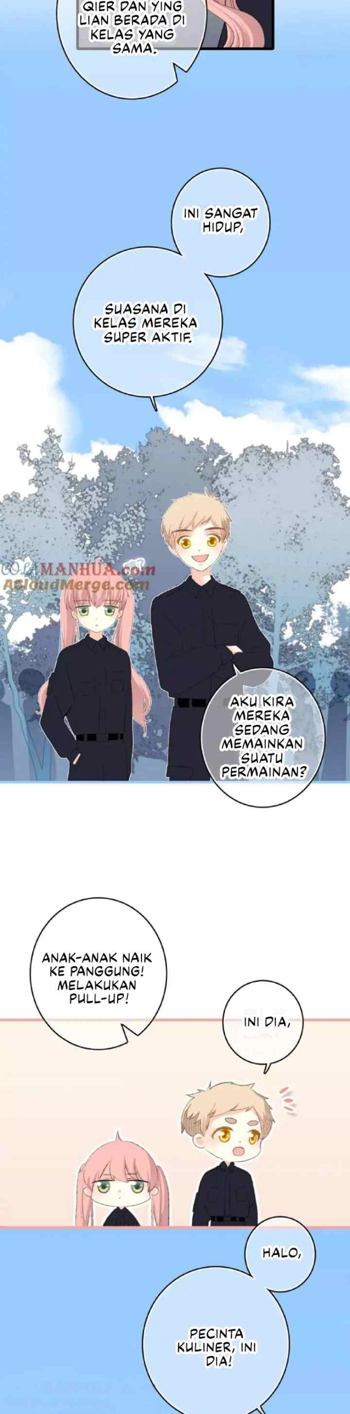 Love Never Fails chapter 76.1 halaman 4