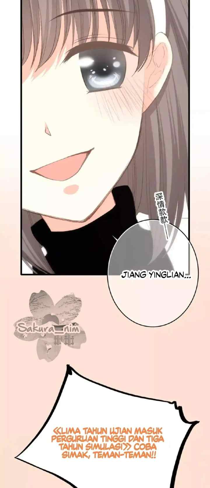 Love Never Fails chapter 79.5 halaman 10