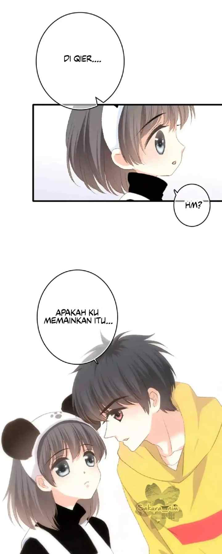 Love Never Fails chapter 79.5 halaman 5