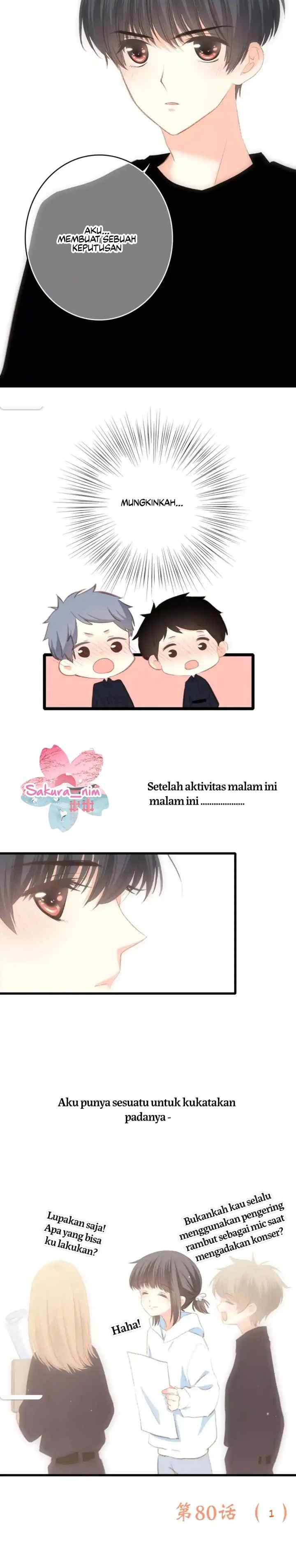 Love Never Fails chapter 80.1 halaman 16